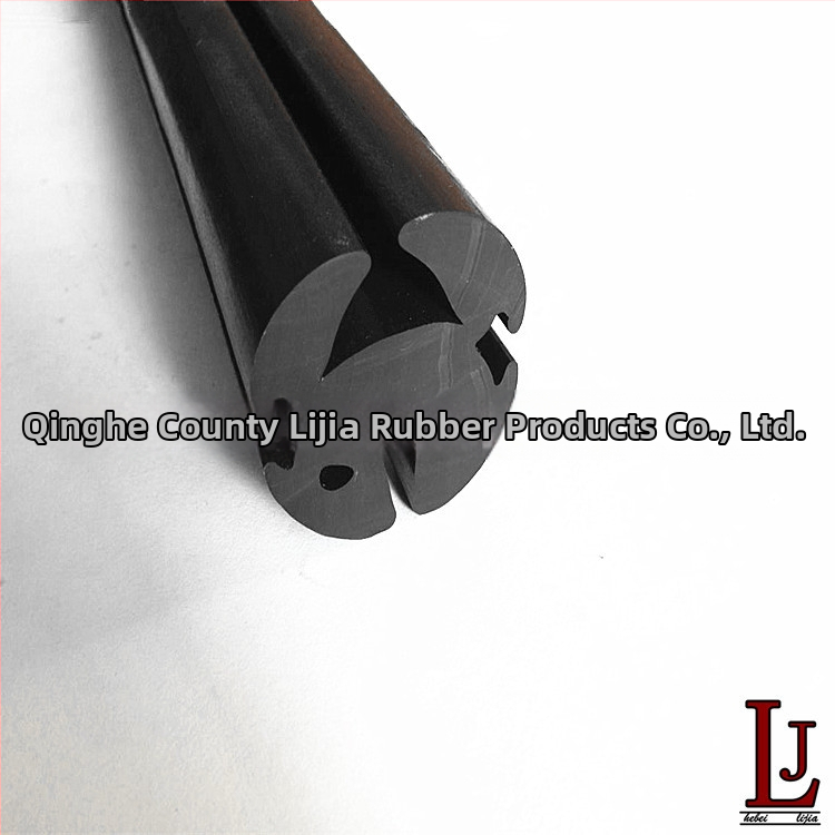 EPDM gumijas blīve — putekļu izturīga blīve, darba temperatūra 120°C, darba spiediens 5, pielietojums: automobiļi, konteineri, ledussargi, elektroierīces, durvis un logi