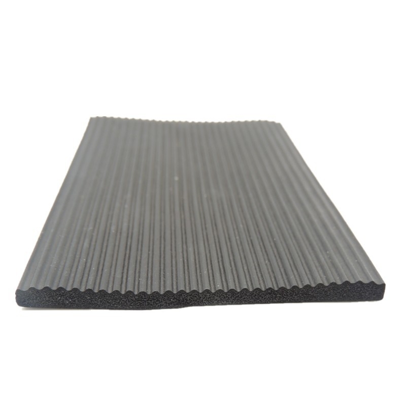 EPDM gumijas plakanais blīvēšanas lenta, pašlīmējoša taisnstūrveida aizsardzības lenta, ūdensizturīga fotopaneļiem