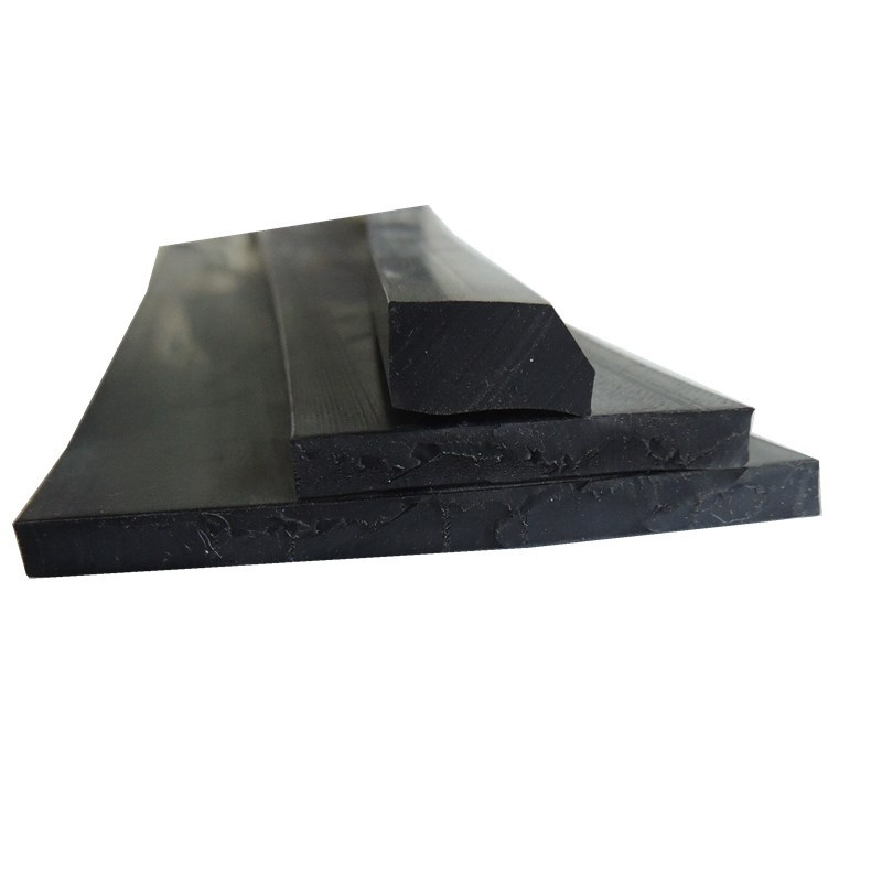 EPDM gumijas plakanais blīvēšanas lenta, pašlīmējoša taisnstūrveida aizsardzības lenta, ūdensizturīga fotopaneļiem