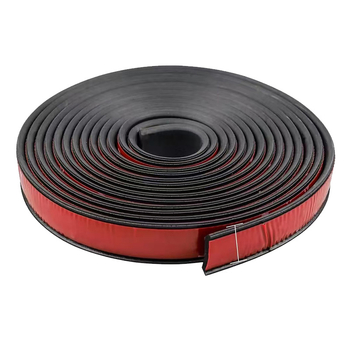 Антиколизионна лента за калник на автомобил | Тип: антиколизионна лента; Марка: Youno; Материал: PVC; Модел: Car wheel eyebrow anti-collision strip; Съвместими модели: General