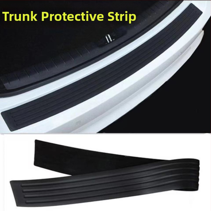 Ochranný pás do kufra – guma, proti kolízii, RT model, univerzálne použitie