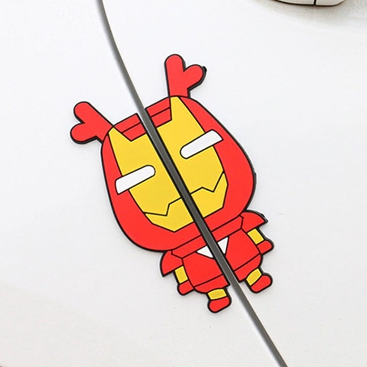 PVC лента за защита на бронята за автомобил, Wen Yu, модел 03-5440, универсална