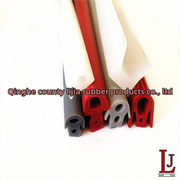 Silikona blīvējošā lente, H-veida šķērsgriezums, fiksēta blīve, darba temperatūra 300°C, darba spiediens 3