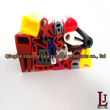 Silikona blīvējošā lente, H-veida šķērsgriezums, fiksēta blīve, darba temperatūra 300°C, darba spiediens 3