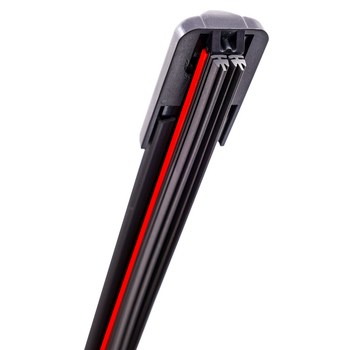 Automobiļu tīrītājs ar 6 slāņu līpojošu joslu, savienotāja adapters, komplektā 6 tīrītāji, saderīgs ar 99% modeļu, zīmols Vision