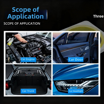 Etanșare auto Yokohama no.1 Yk 01, adeziv topit la cald pe bază de butil, cu potrivire universală