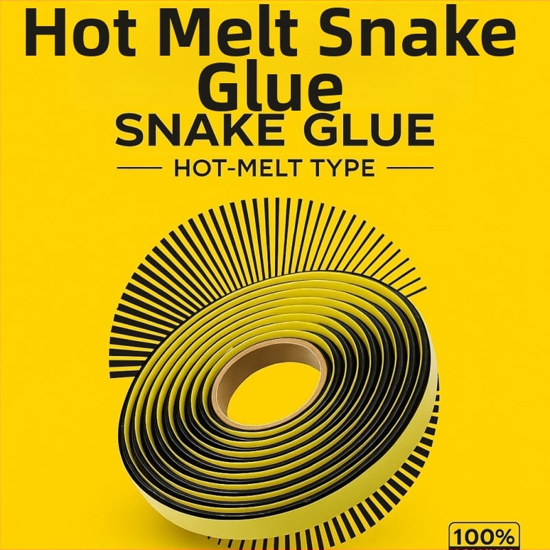 Etanșare auto Yokohama no.1 Yk 01, adeziv topit la cald pe bază de butil, cu potrivire universală