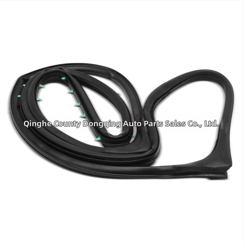 Automobilio durų sandariklių rinkinys, gumos sandarinimo juosta, suderinami modeliai: įvairūs (apdorojimas ir pritaikymas: taip)