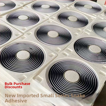 Etanșare auto cu adeziv butilic topit la cald, model YK 01, potrivit pentru faruri și uși, compatibil universal