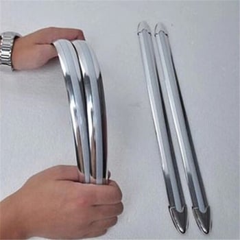 Антиколизионна PVC лента за автомобил — универсален тип, PVC с меко лепило, съвместима с універсални модели, възможна персонализация