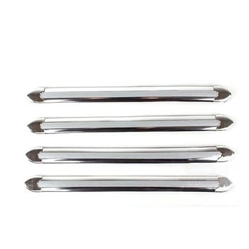 Антиколизионна PVC лента за автомобил — универсален тип, PVC с меко лепило, съвместима с універсални модели, възможна персонализация