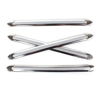 Антиколизионна PVC лента за автомобил — универсален тип, PVC с меко лепило, съвместима с універсални модели, възможна персонализация