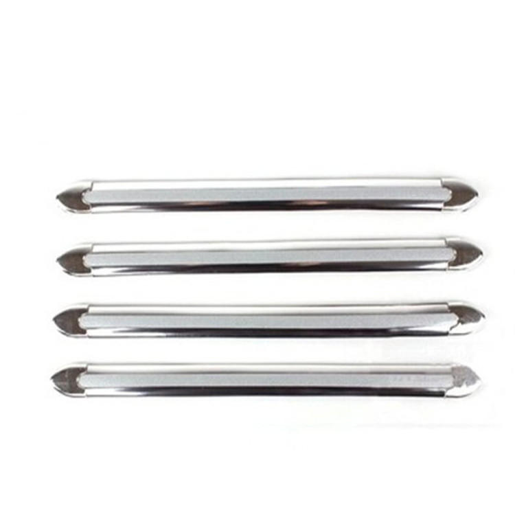 Антиколизионна PVC лента за автомобил — универсален тип, PVC с меко лепило, съвместима с універсални модели, възможна персонализация