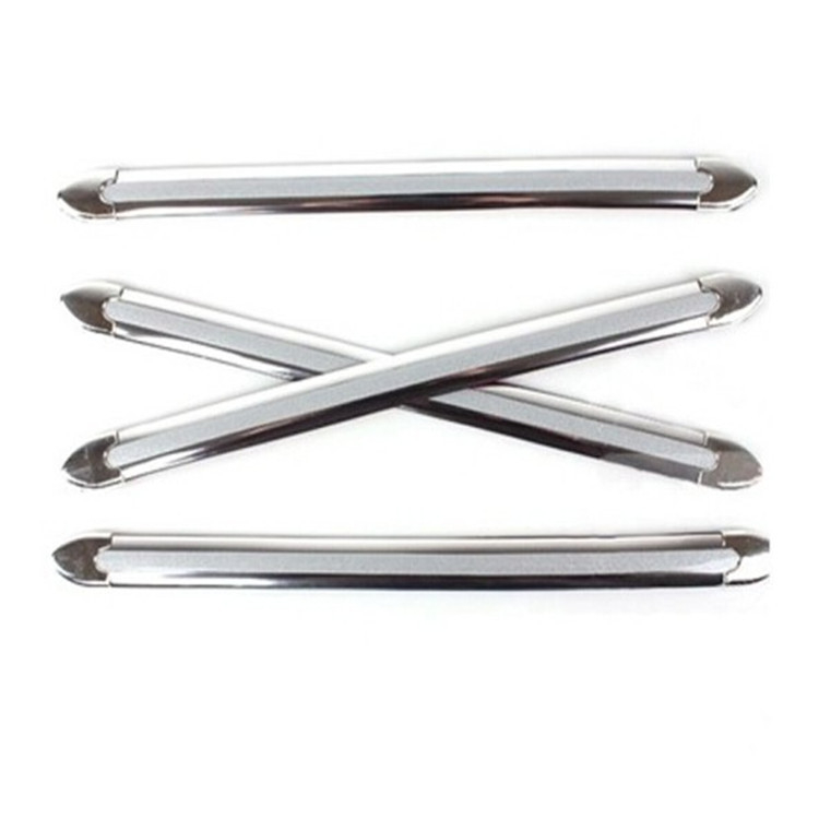 Антиколизионна PVC лента за автомобил — универсален тип, PVC с меко лепило, съвместима с універсални модели, възможна персонализация