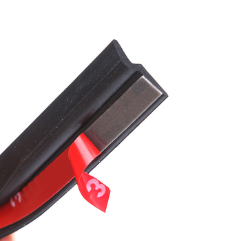 Комплект уплътнители за врати на автомобил: гума, пълен набор D-тип (голям и малък) и P- и Z-типове, водоустойчиви и шумоизолиращи, универсално съвместим.