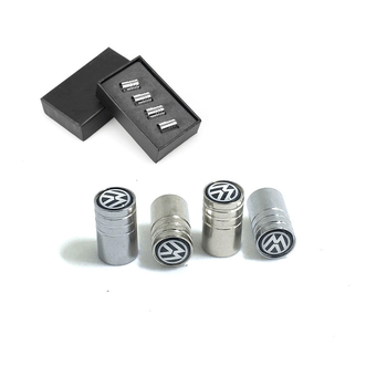 Κάλυμμα βαλβίδας για αυτοκίνητο χωρίς κάμερα, από ανοξείδωτο χάλυβα, βιδωτό, διακοσμητικό κάλυμμα βαλβίδων με αγγλικό νήμα