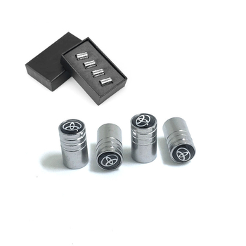 Κάλυμμα βαλβίδας για αυτοκίνητο χωρίς κάμερα, από ανοξείδωτο χάλυβα, βιδωτό, διακοσμητικό κάλυμμα βαλβίδων με αγγλικό νήμα