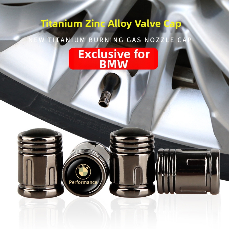 Cazes Κάλυμμα βαλβίδας ελαστικών από χαλκό, βιδωτό, απλός θάλαμος πυρήνα, γενικό μοντέλο