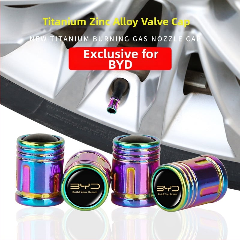 Cazes Κάλυμμα βαλβίδας ελαστικών από χαλκό, βιδωτό, απλός θάλαμος πυρήνα, γενικό μοντέλο