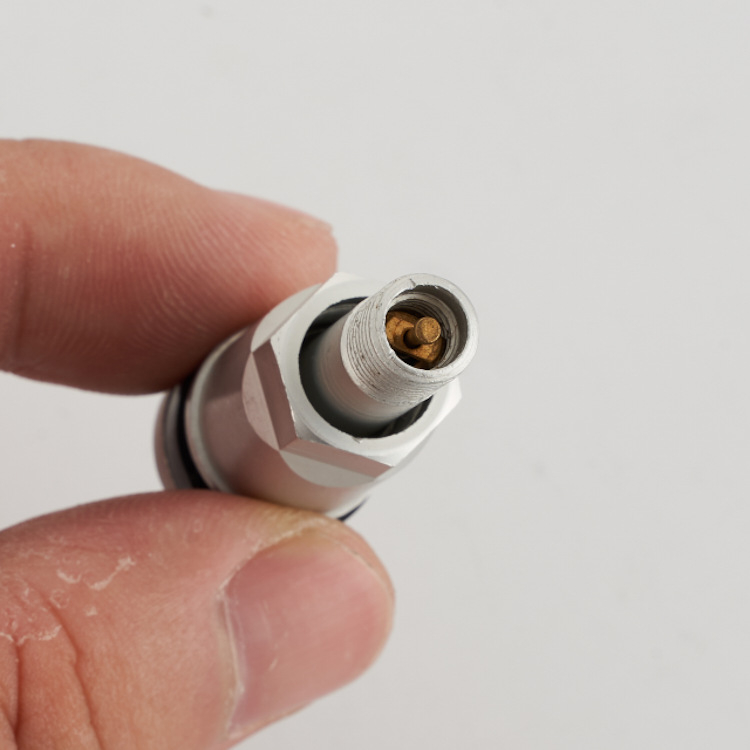 Senzor TPMS ventila bez zraka, nehrđajući čelik, vijčani spoj, SJTXC, univerzalna kompatibilnost