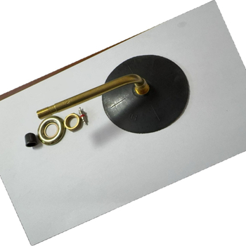 Hadi ελαστικό βύσμα βαλβίδας ελαστικού, βιδωτός τύπος, για φορτηγά, συμβατό με όλους τους τύπους