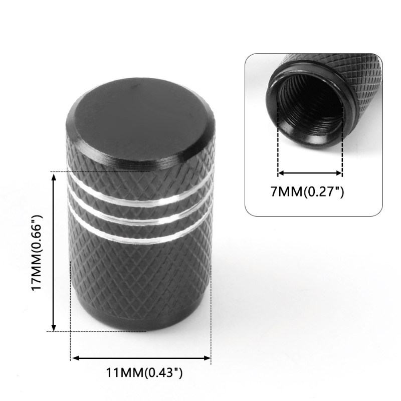 Βαλβίδα ελαστικού από χαλκό, βιδωτός κάλυμμα πυρήνα, για Tesla Model 3/X/Y/S