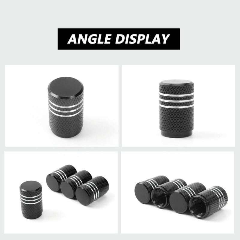 Βαλβίδα ελαστικού από χαλκό, βιδωτός κάλυμμα πυρήνα, για Tesla Model 3/X/Y/S