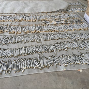 Βαλβίδα ελαστικών - καουτσούκ, στερεώνεται με βίδα, Ningbo Gangcheng, κοινή κοιλότητα πυρήνα