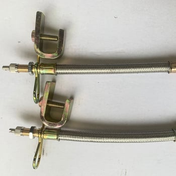 Βαλβίδα ελαστικών - καουτσούκ, στερεώνεται με βίδα, Ningbo Gangcheng, κοινή κοιλότητα πυρήνα