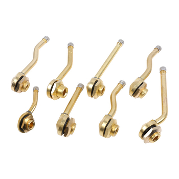 Χαλκός βαλβίδα για ελαστικά χωρίς σωλήνα για φούσκωμα κενού, τύπος στροφικός, κανονική κοιλότητα πυρήνα, συμβατή με γενικά μοντέλα και λεωφορεία (υλικό: χαλκός; τύπος: βαλβίδα χωρίς σωλήνα; κοιλότητα πυρήνα: κανονική; τύπος στροφής: στροφή; συμβατότητα: γε