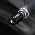 Aluminijske kapice ventila za gume Mercedes-Benz C-Class, E-Class, GLC i CLA
