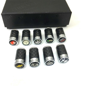 Capac de valvă tubeless, cupru, cavitate comună a miezului, filetare, universal