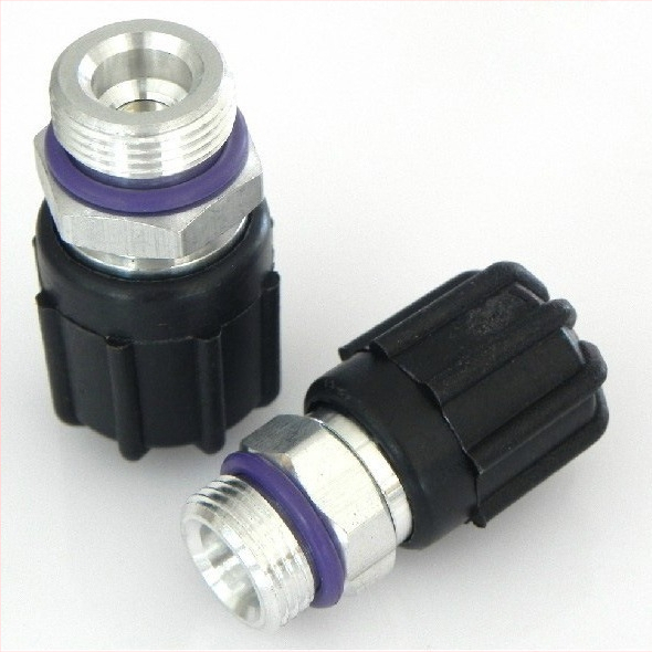 Pneumatický ventil, meď, Zhongda Super Cold, skrutkový montážny typ, vhodné pre Mercedes-Benz a Audi