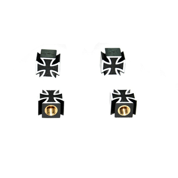 Καπάκι βαλβίδας ελαστικού – Χαλκός, Κοινή κοιλότητα βαλβίδας, Βρετανική σπείρα, Παγκόσμια συμβατότητα