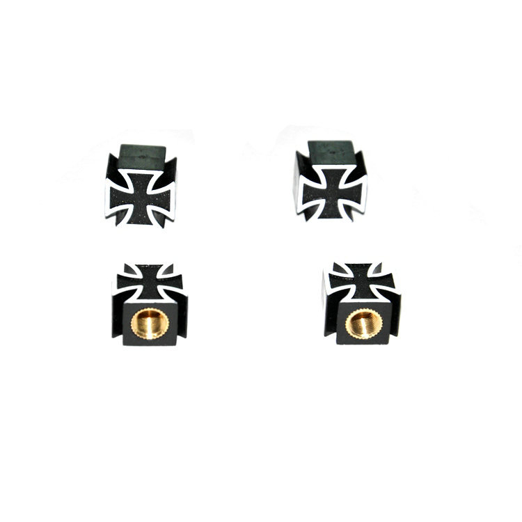 Καπάκι βαλβίδας ελαστικού – Χαλκός, Κοινή κοιλότητα βαλβίδας, Βρετανική σπείρα, Παγκόσμια συμβατότητα