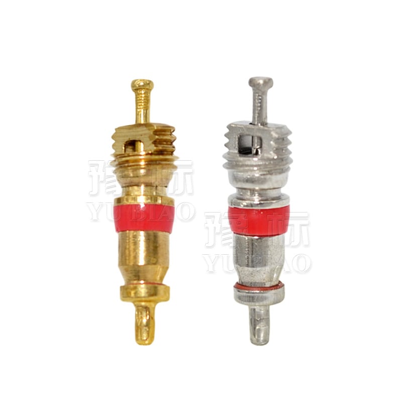 Σετ επισκευής βαλβίνας χωρίς κάμερα, κατασκευή από καουτσούκ, καθολική συμβατότητα, βιδωτή εγκατάσταση και κλειδί πυρήνα βαλβίνας