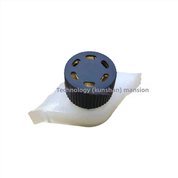 TPU голям меден клапан за автоматично надуване – диамантен накрайник за въздушни матраци и U‑образни възглавници