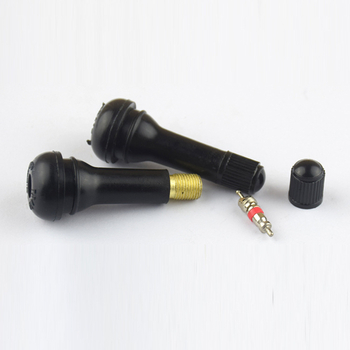 Ventil za gume od legure, bezdušni sustav, TR414/TR413/TR412, 51 mm, auto