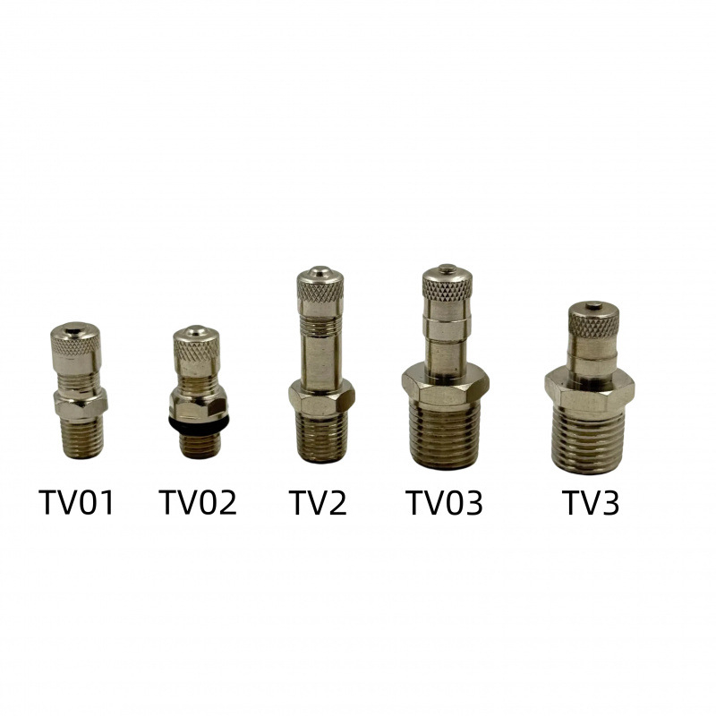 Tubeless βαλβίδα με αλουμινένιο σώμα, μεγάλη κοιλότητα πυρήνα, ιταλικού στυλ στόμιο και συναρμολόγηση τύπου snap.