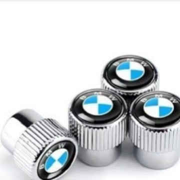 Κάλυμμα βαλβίδας ελαστικού, καθολικό (αλουμίνιο, απλός πυρήνας, βρετανική σπείρα, βιδωτή τοποθέτηση)