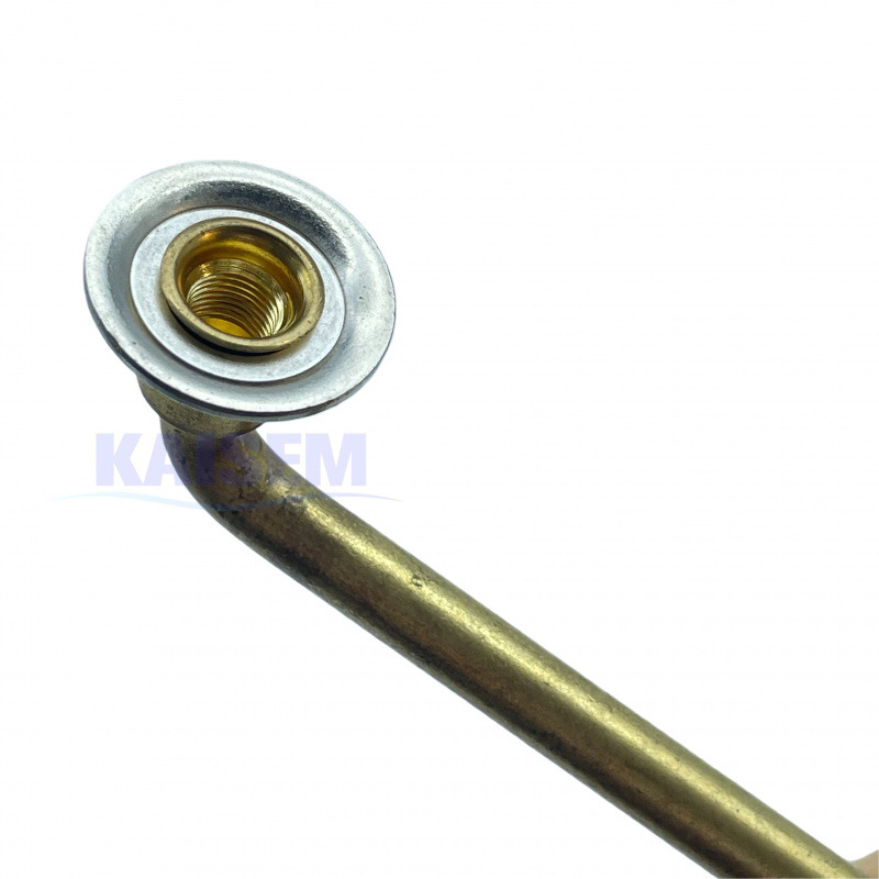 KAISEM Βαλβίδα Ελαστικού - Χαλκός, Μεγάλη Κοιλότητα Πυρήνα, Ιταλικού Τύπου Στόμιο