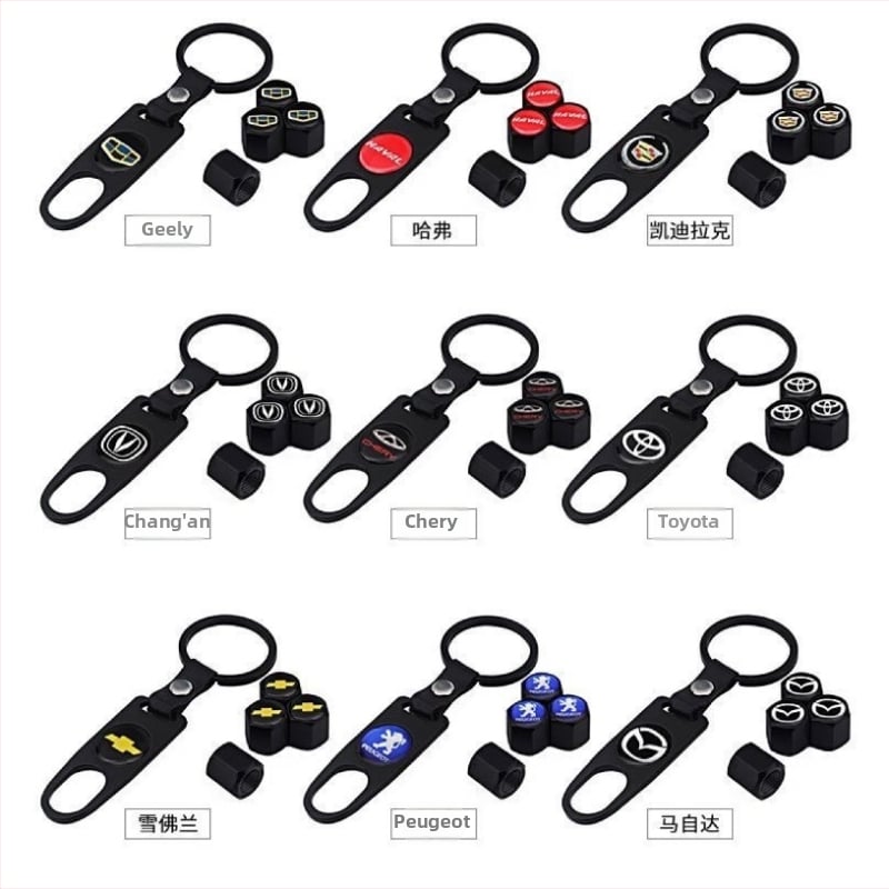 Tubeless szelepsapka – gumiból készült, csavaró típus, brit menetes, univerzális kompatibilitás