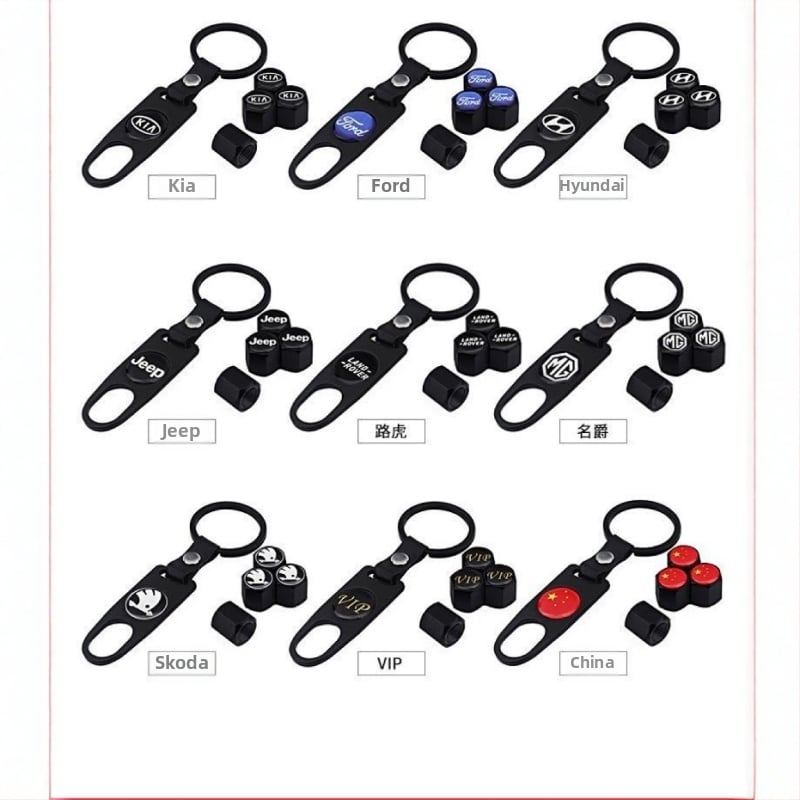 Tubeless szelepsapka – gumiból készült, csavaró típus, brit menetes, univerzális kompatibilitás