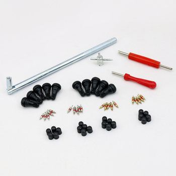 54 gabalu komplekts ventila kodola uzstādīšanai, uzstādīšanas rīki kodolam, auto remontam