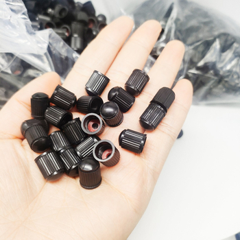 Κάλυμμα βαλβίδας ελαστικού — καουτσούκ, βιδωτό, κοινός πυρήνας, γενικό μοντέλο