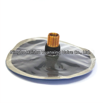 TR218A kravas auto vents, vara korpuss, skrūvējams uzstādījums, parasta ventila sirds kamera, piemērots lieliem kravas automobiļiem