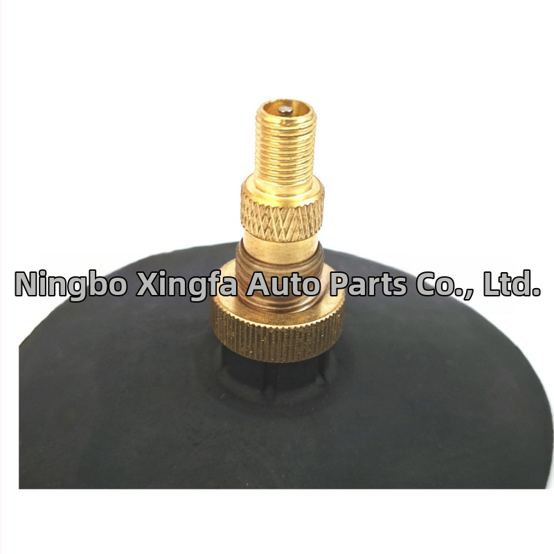 varš riepu ventsils iekšējai kamerai, grieztā tipa, ar plastmasas vāciņu