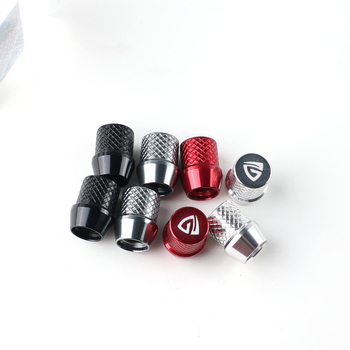 Alumīnija bezsprieguma ventiļu vāciņi auto un elektriskajiem motocikliem, skrūvējams uzstādīšanas veids, GETITALLA zīmols, vispārēja saderība