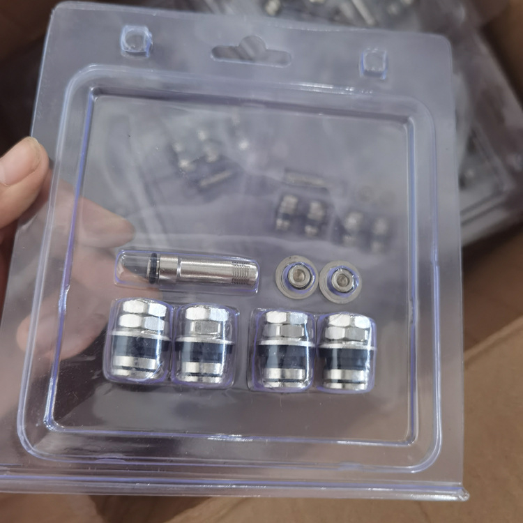 Bezkameru vents no vara, skrūvējams tips, kopējā kameras telpa, automašīnām