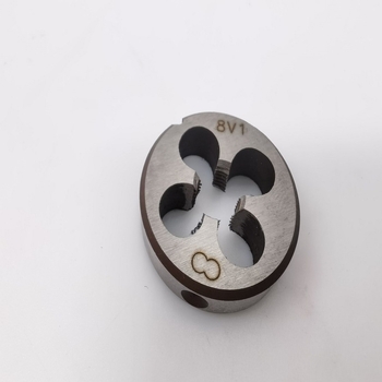 Vārsta sēdekļa reamers, instrumentu tērauds, apaļš reamers, modeļi 8V1, 10V2, 12V1